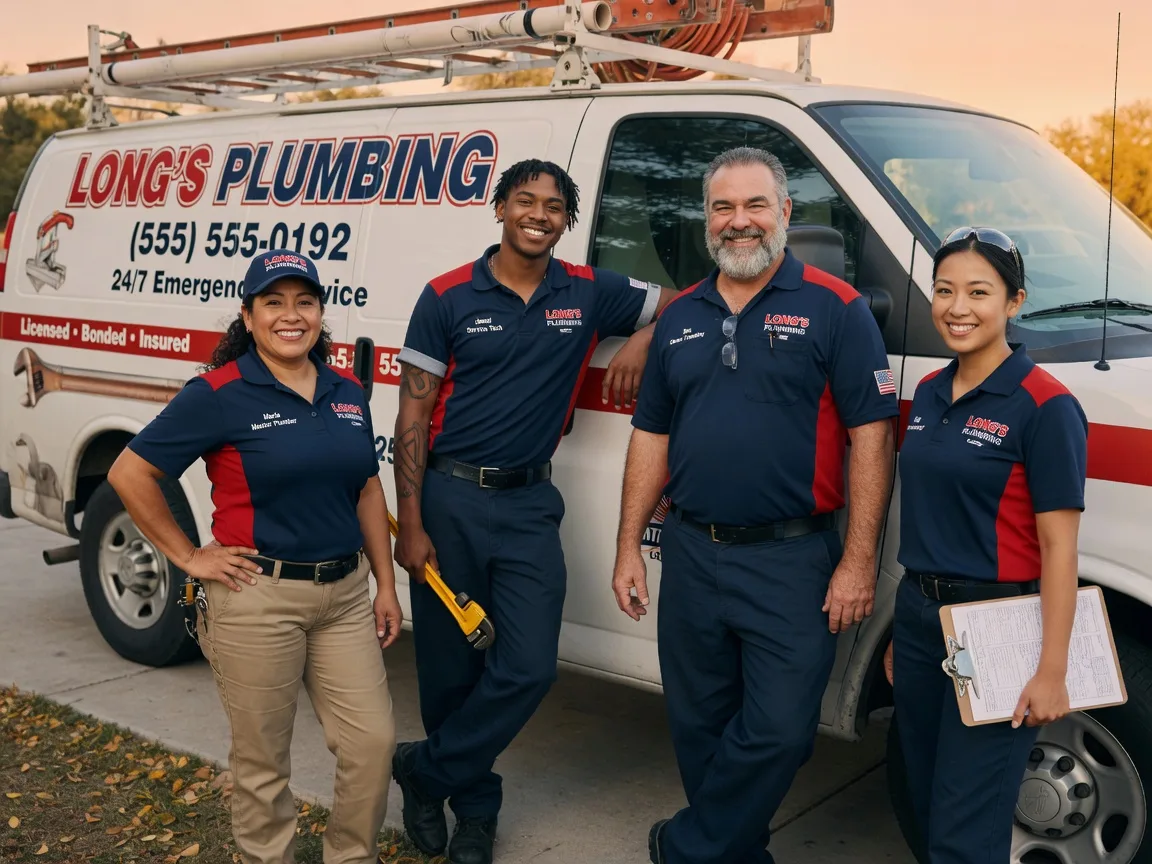 Leak Detection company in Whittier, CA